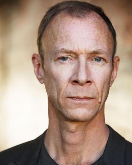 Bjarne Hecht Headshot