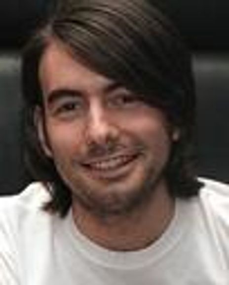 Jon-Paul Hevey Headshot