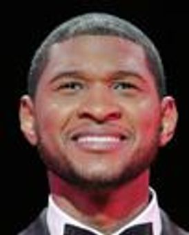 Usher Raymond Headshot