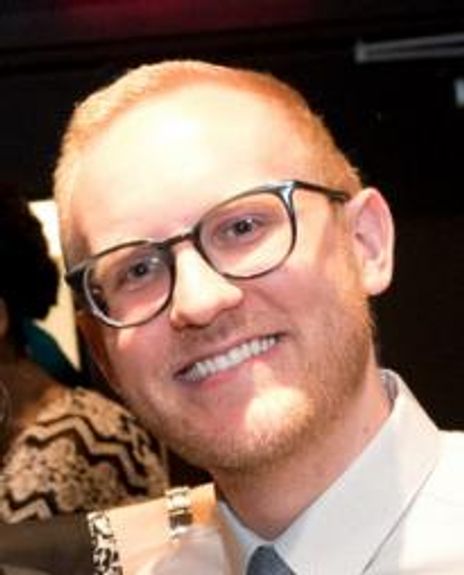 Michael Smith Headshot