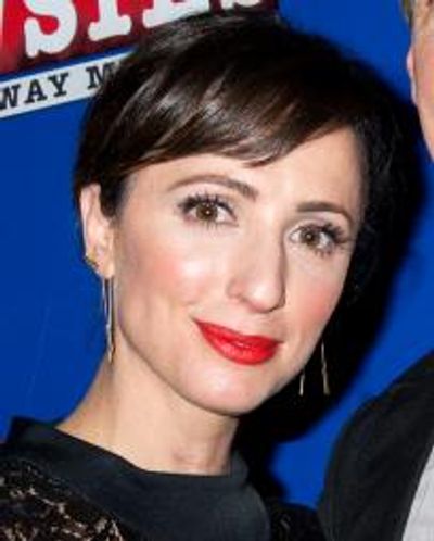 Meredith Inglesby Headshot