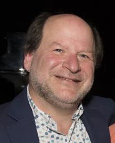 Michael Sokoloff Headshot