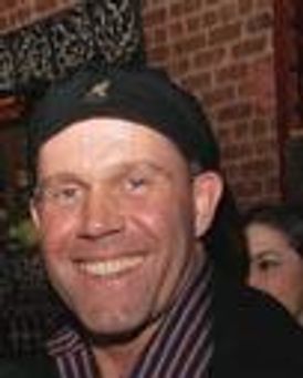 Rod Roberts Headshot