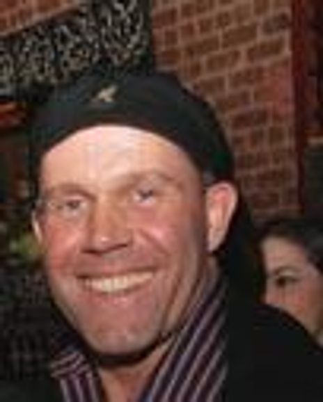 Rod Roberts Headshot