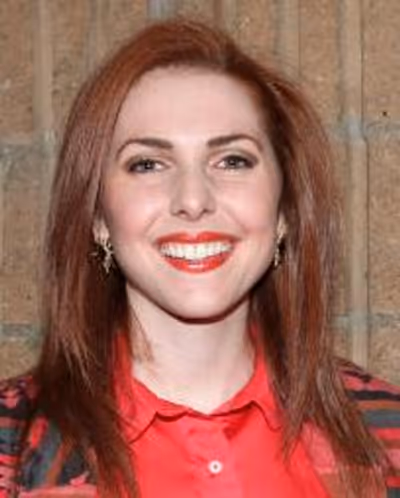 Marla Mindelle Headshot