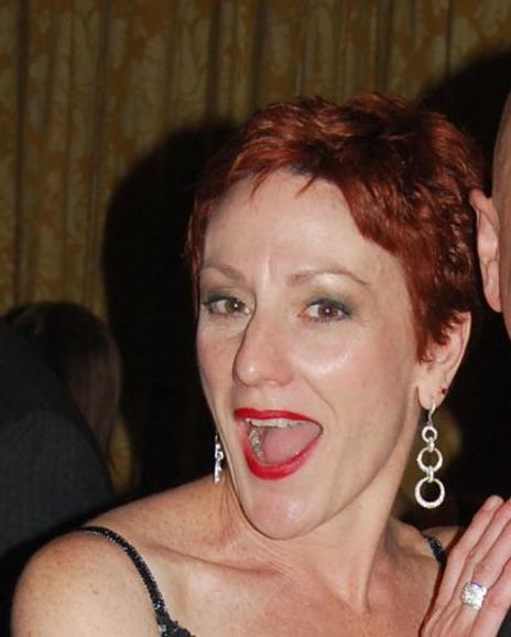 Lisa Vroman Headshot