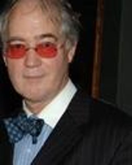 Aldon James Headshot