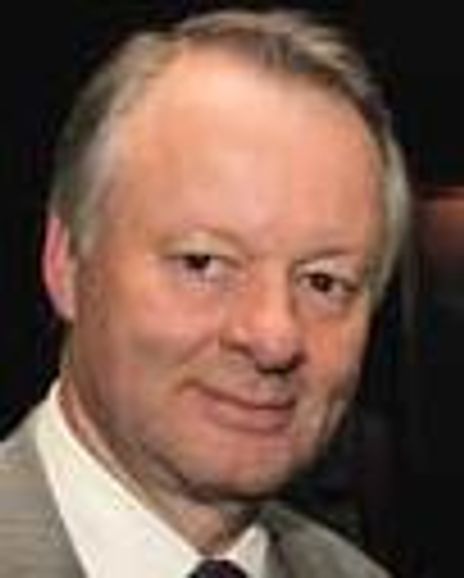 David Nolan Headshot