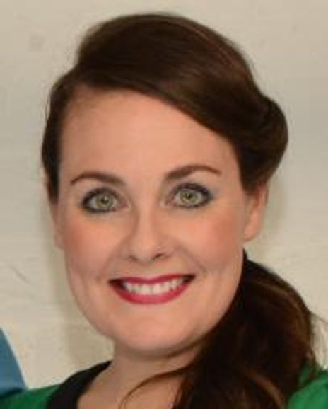 Danette Holden Headshot