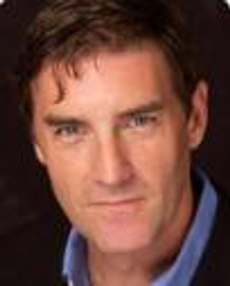 Patrick Boll Headshot