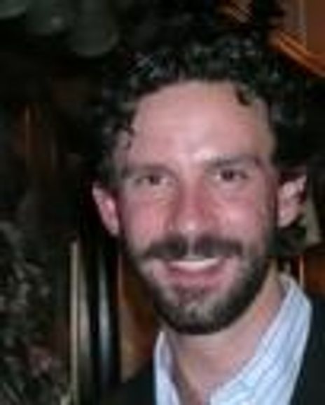 Jeremy Dobrish Headshot