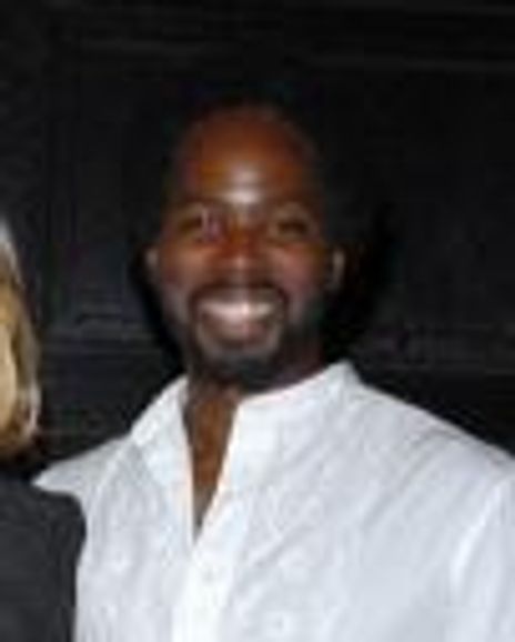 Harold Perrineau Headshot