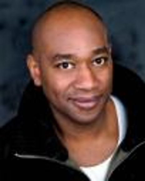 Marc Damon Johnson Headshot