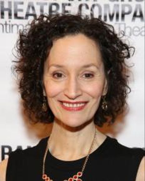 Barbara Walsh Headshot