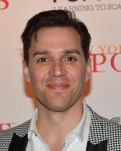 Ryan Silverman Headshot