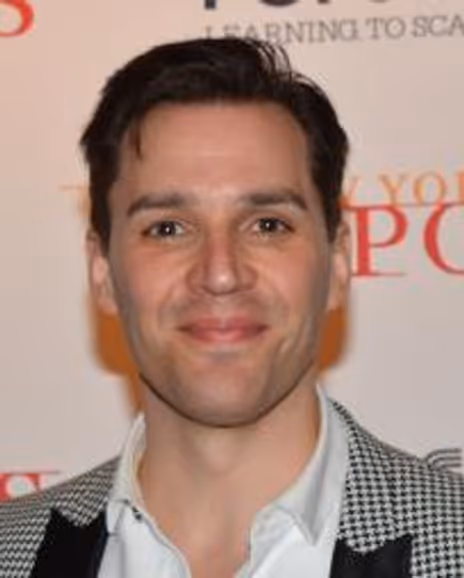 Ryan Silverman Headshot