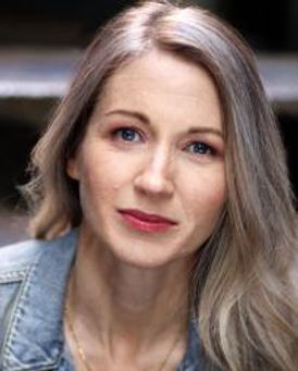 Sara Jean Ford Headshot