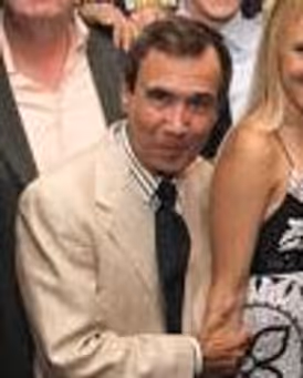 Robert R. Oliver Headshot