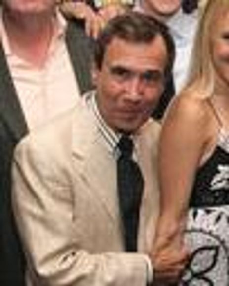 Robert R. Oliver Headshot