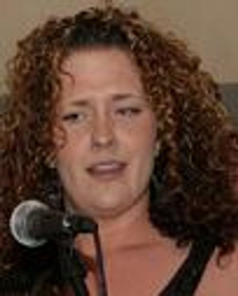 Kathleen McCann Headshot