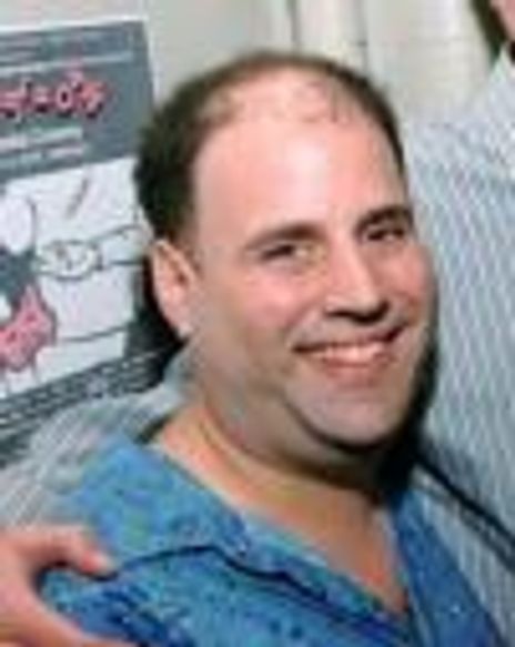 Jeffrey Schulman Headshot