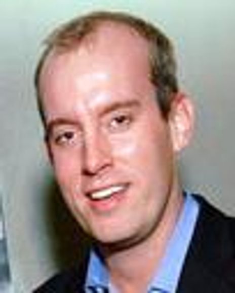 D.H. Johnson Headshot