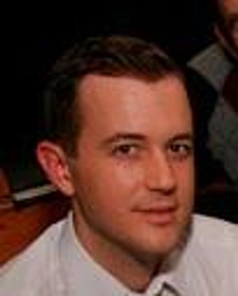 Michael Ferrell Headshot