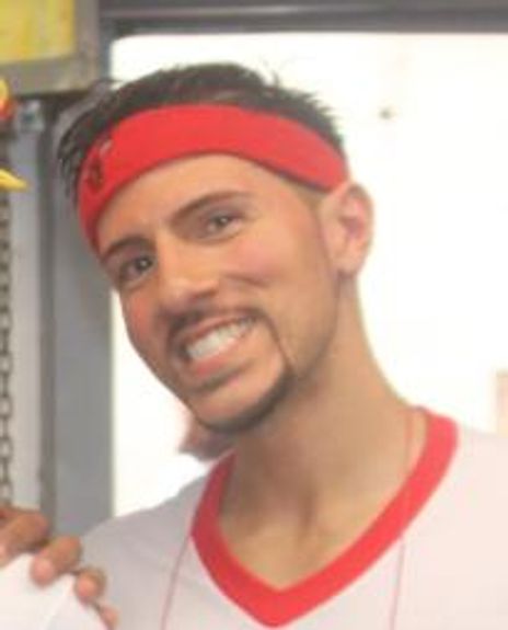 Juan Rodriguez Headshot
