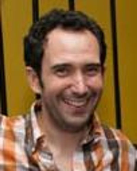 Michael Vecchio Headshot