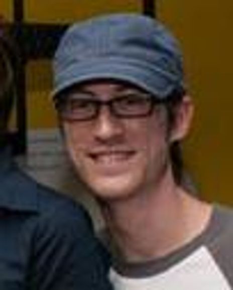 Ryan Gilbert Headshot