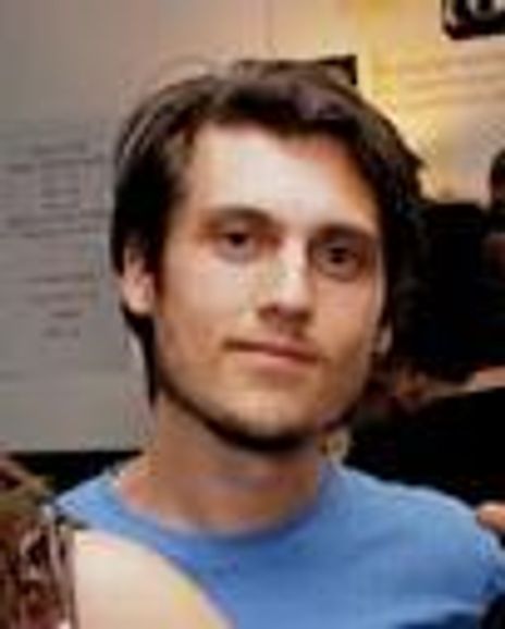 Miles Partington Headshot