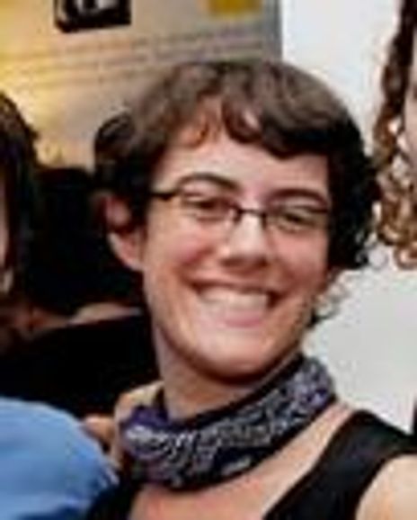 Rachel Swersey Headshot