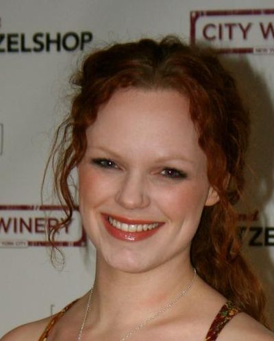 Megan Reinking Headshot