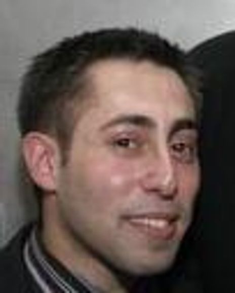 Hal Goldberg Headshot