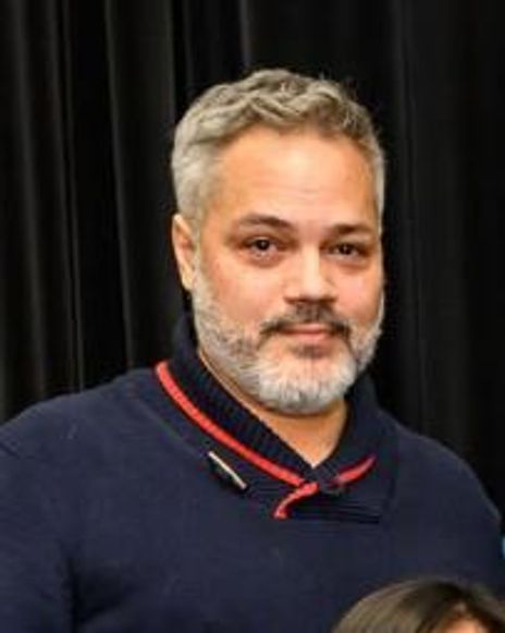 Roy Adams Headshot