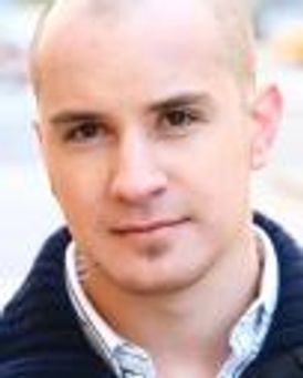 Mick Bonde Headshot
