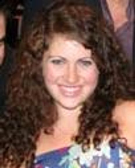 Jaimie Mayer Headshot