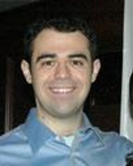 Saum Eskandani Headshot