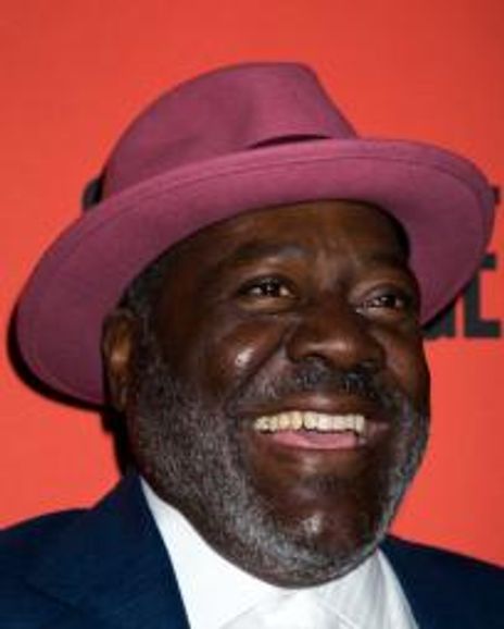 Frankie R. Faison Headshot