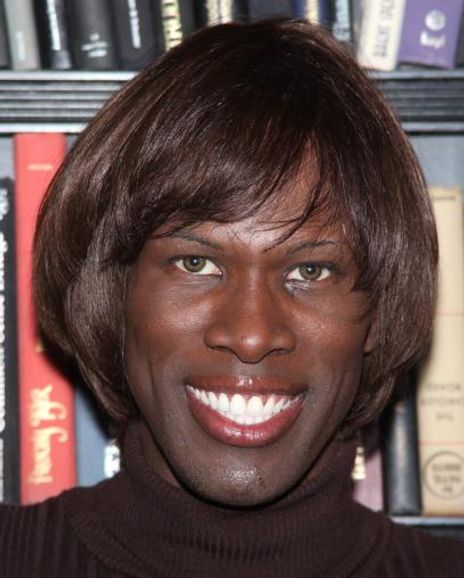 Terry Lavell Headshot