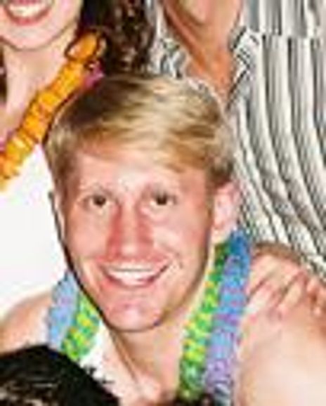 James Beaudry Headshot