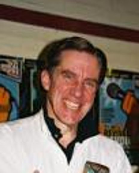 Nick Nyman Headshot