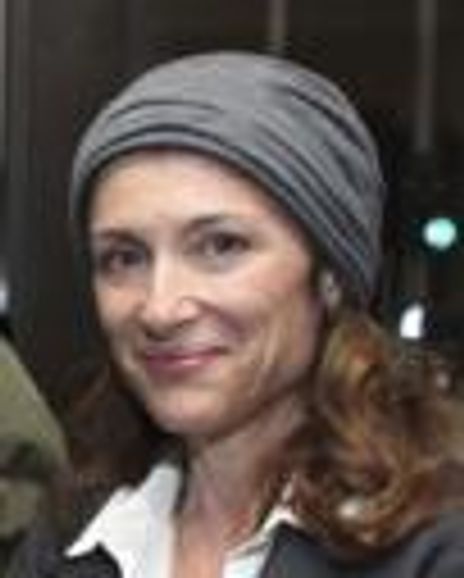 Barbara Williams Headshot