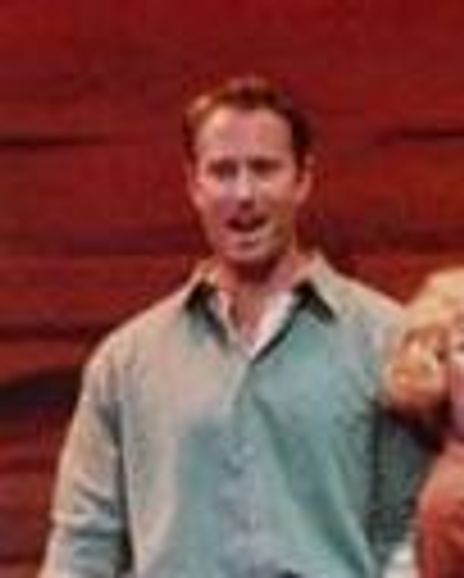 John Patrick Moore Headshot