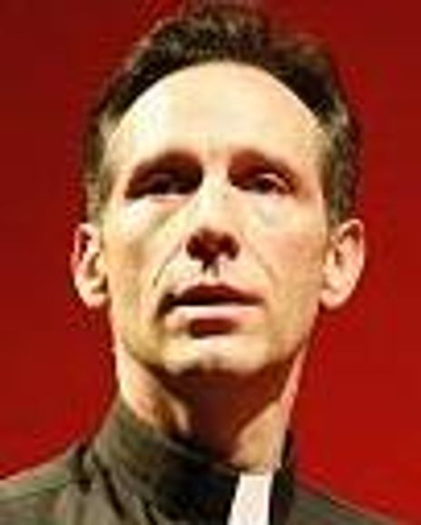 Stephen Hope Headshot