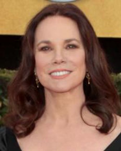 Barbara Hershey Headshot