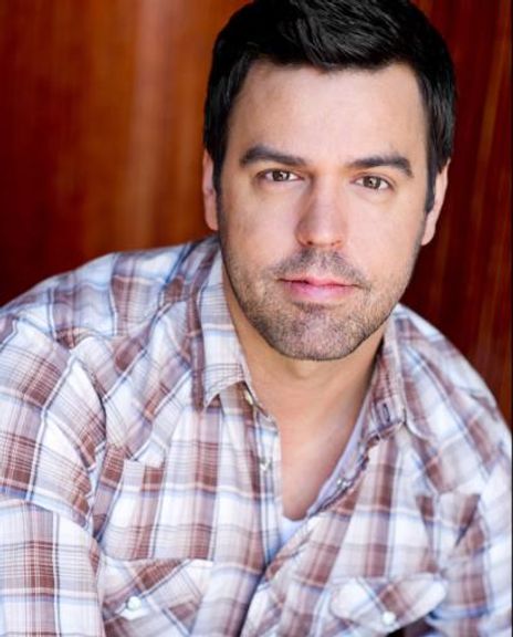 Gregory Guy Gorden Headshot