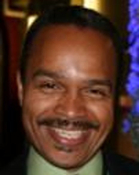 Edward M. Barker Headshot