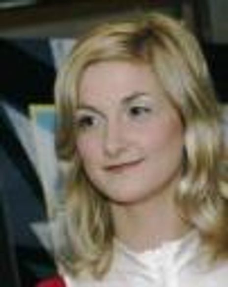 Esther Hannaford Headshot