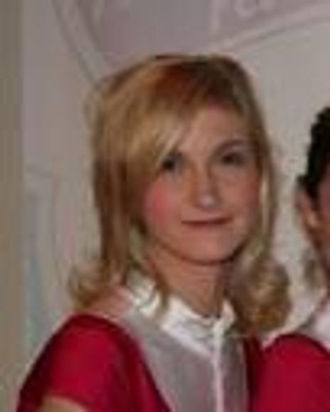 Kellie Rode Headshot